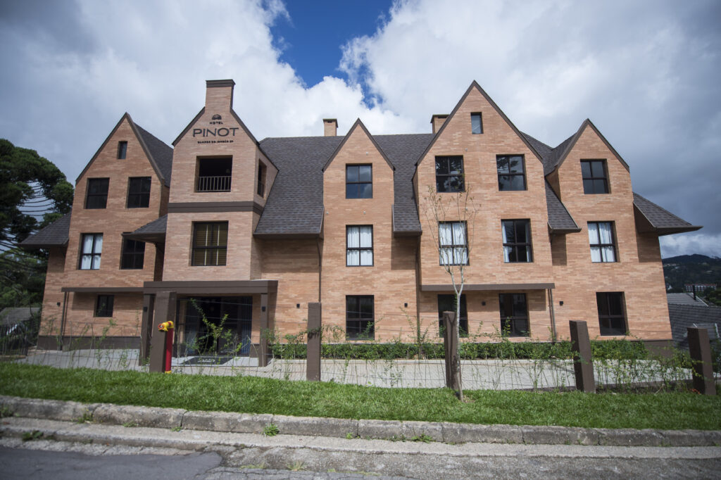 Pinot Hotel — foto 2